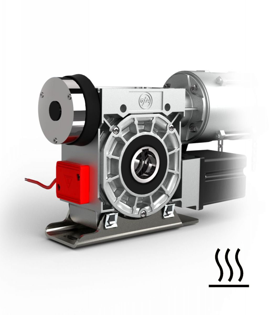 Heater Gearbox GfA Elektromaten Australia