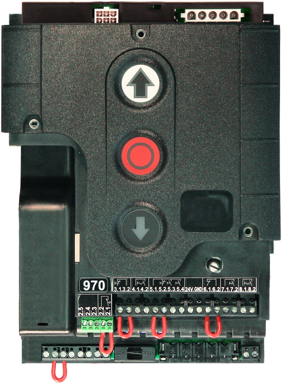TS 970 Module Board with Key pad