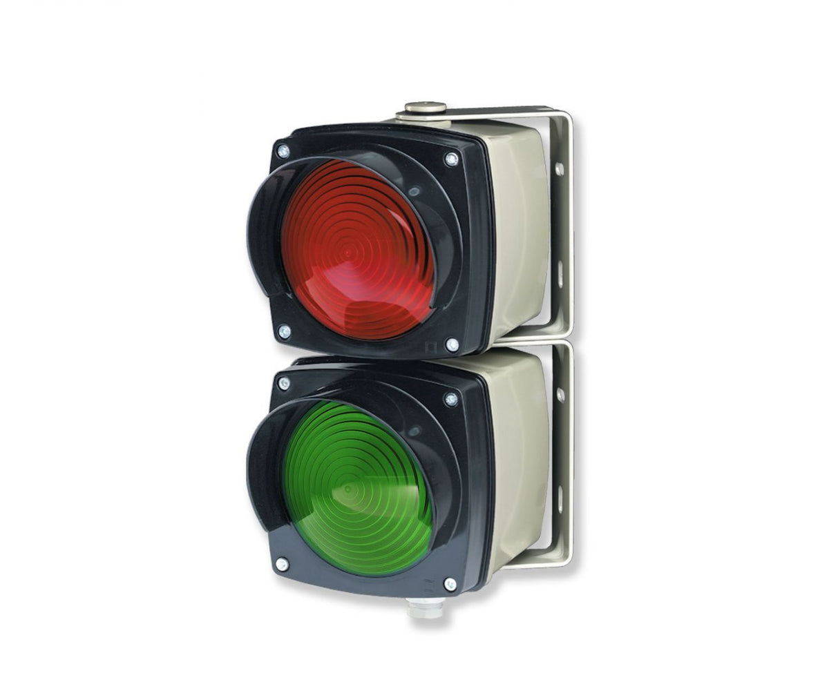 LED Light Indicator – RED / GREEN - Traffic Lights – GfA