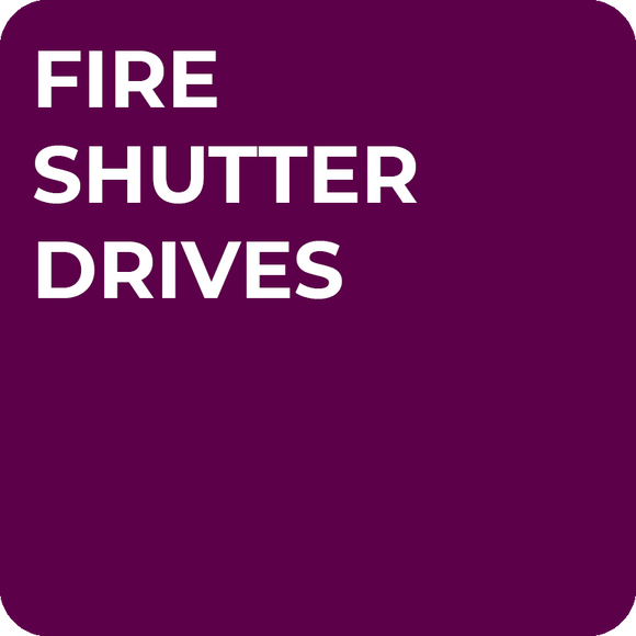 Balanced - Fire Shutter Drives