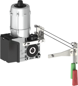 Diverter Pulley System for SE-ER operators