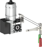 Diverter Pulley System for SE-ER operators