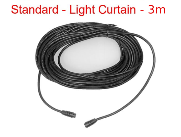 Synchronisation Cable - Light Curtain - Std - 3 m Long