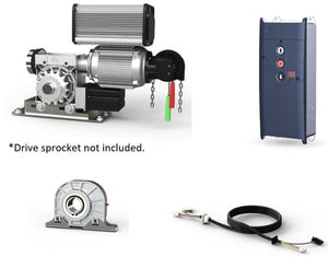 AU KIT SI-KE 40.40-40 FI, TS 971, 5m, KV 4m, FG80-40