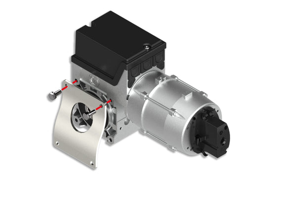 Bracket - Torque Mount - Sectional Door Drive - H 83 mm - SG50/SG63