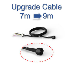Upgrade - Cable - Screw Fitting (XES) - from a 7 m to 9 m