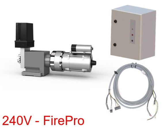 Kit FS 15.30-25,00 ASB - FirePro - 240V - DES