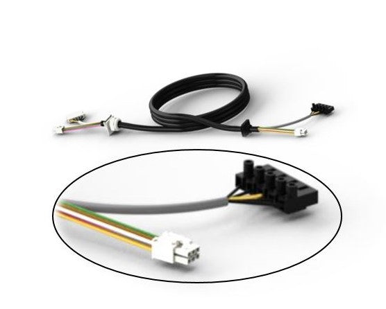 Connection Cable - Digital Limits (DES) - 25 m Long